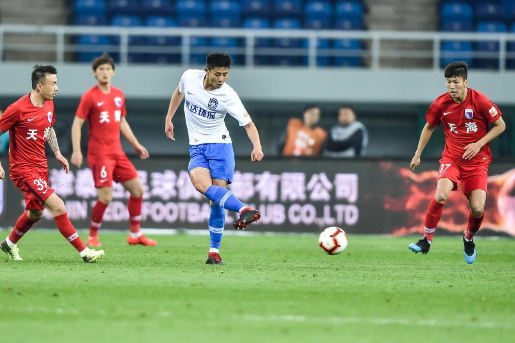 苦！鄭凱木多次遭遇欠薪，2021年曾在微博聲討前東家天津泰達